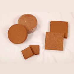 Cocopeat/Coir Discs